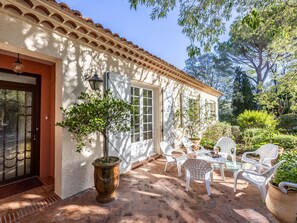 Terraço/pátio interior