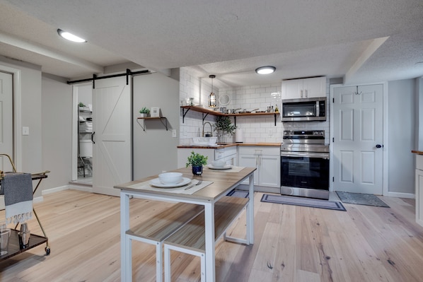 Private kitchen