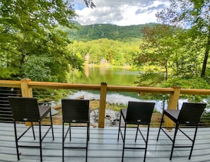 Beautiful view of lake