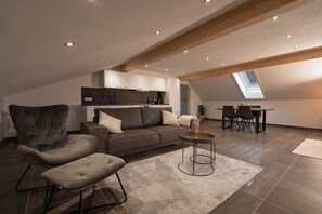 Coin séjour
