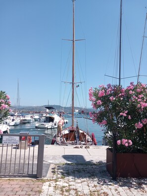 Port de plaisance