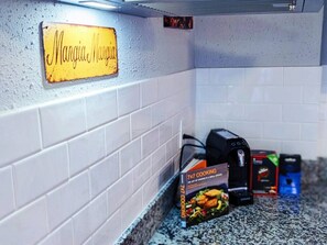 Privat køkken