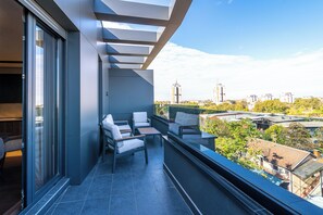 Terrasse/gårdhave
