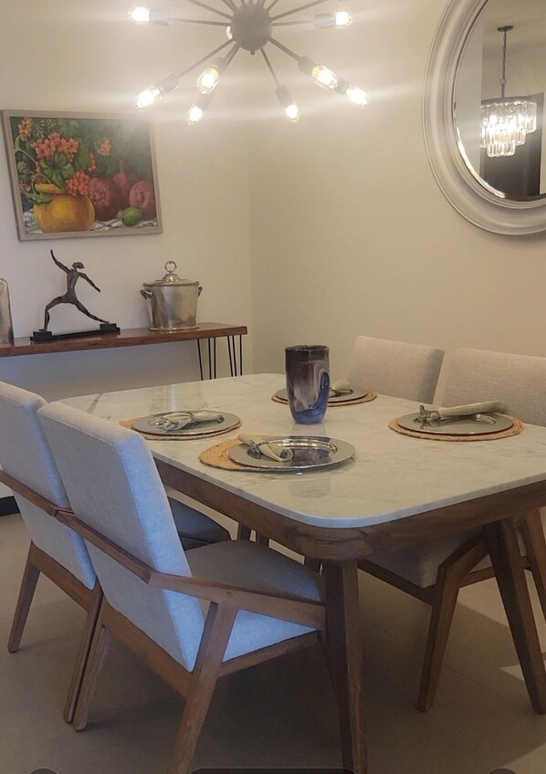 Dining