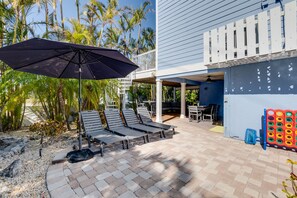 Private Heated Pool
