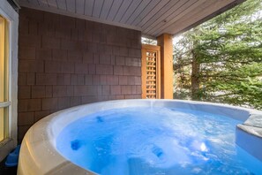 Bubbelpool utomhus