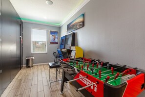 Game room