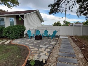 Terassi/patio