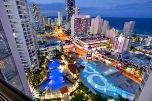 Resort view