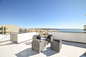 Terassi/patio
