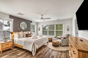 Bedroom #2 with King Bed