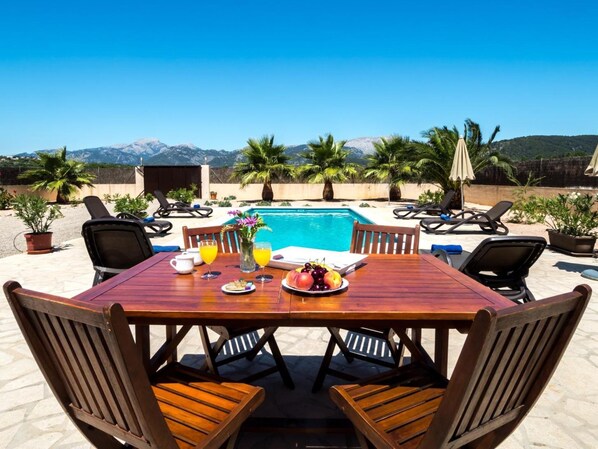Pool Outdoor