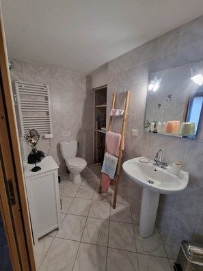 Salle d'eau