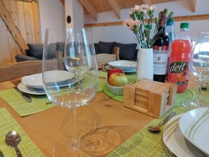 Food and drink