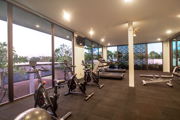 Fitnesscenter