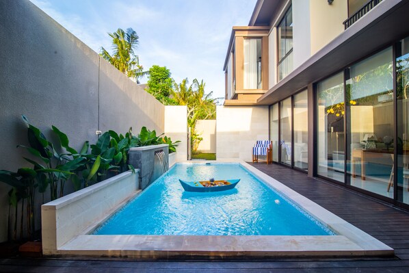 Piscina interna/externa