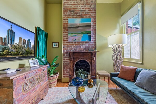 Living Room (Downstairs)