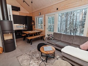 Coin séjour