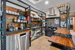 Cuisine privée