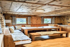 Salle à manger