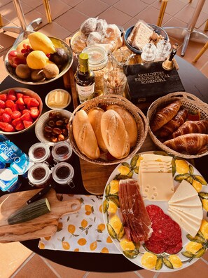 Frukost