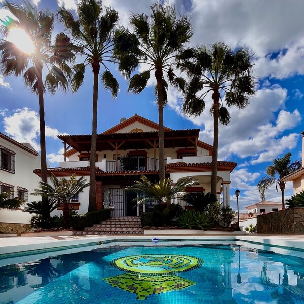 Casa Limon, boutique B&B near Malaga