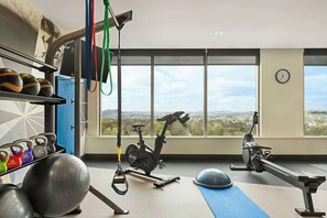 Fitnesscenter