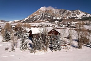 Slate View, Mt CB