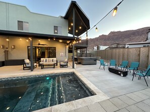 Large Backyard