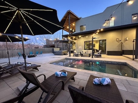 Piscine