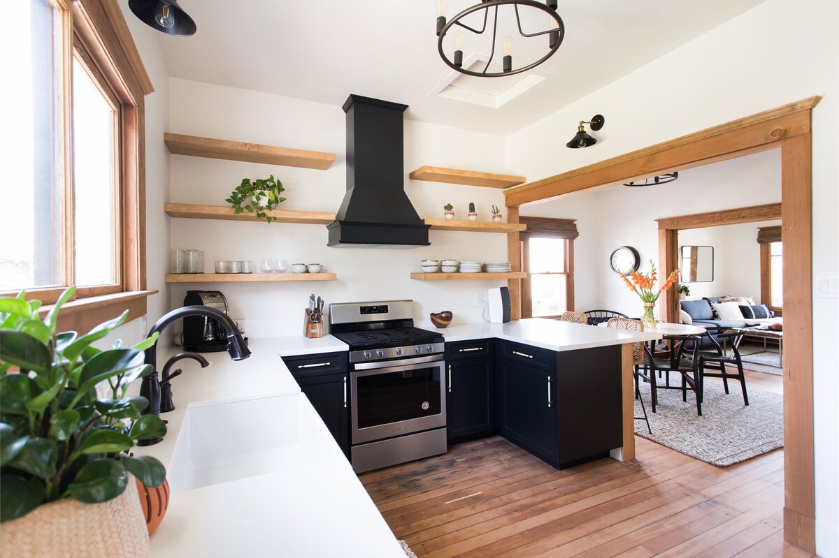 Remodeled Home in Santa Barbara