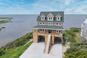 Surf or Sound Realty - 1176 - Ghost Crab - Exterior -4