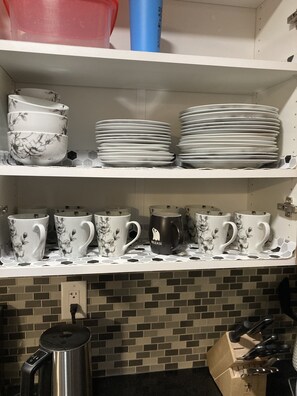 Kaffee und/oder Kaffeemaschine