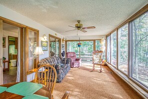 All seasons room