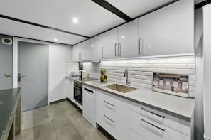 Cocina privada