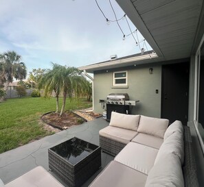 Terrass/Patio