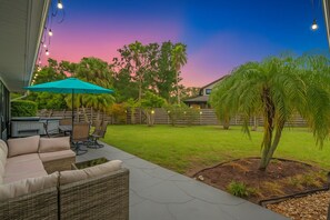 Terrass/Patio
