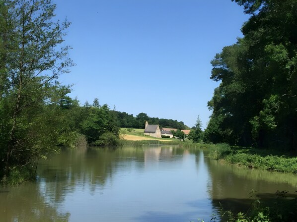 Extérieur
