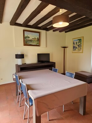 Salle à manger