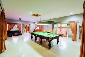 Salle de jeux