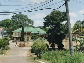 Property grounds