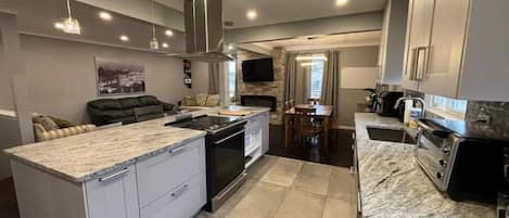 Cocina privada