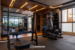 Fitnesscenter