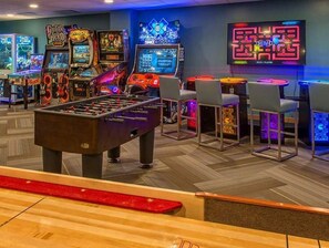Sala de juegos