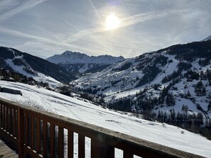 Terrain de l’hébergement 