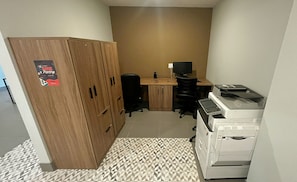 Businesscenter