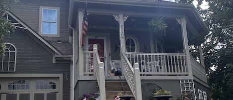 Extérieur