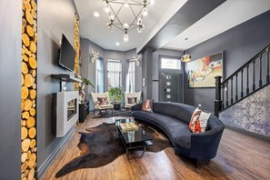 Coin séjour