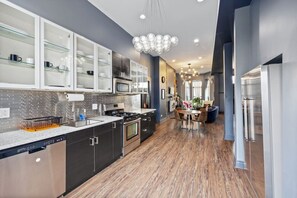 Cuisine privée