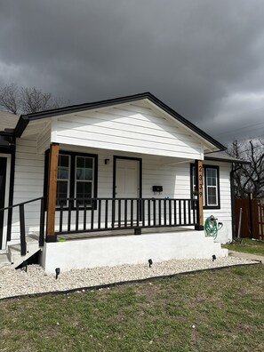 Exterior